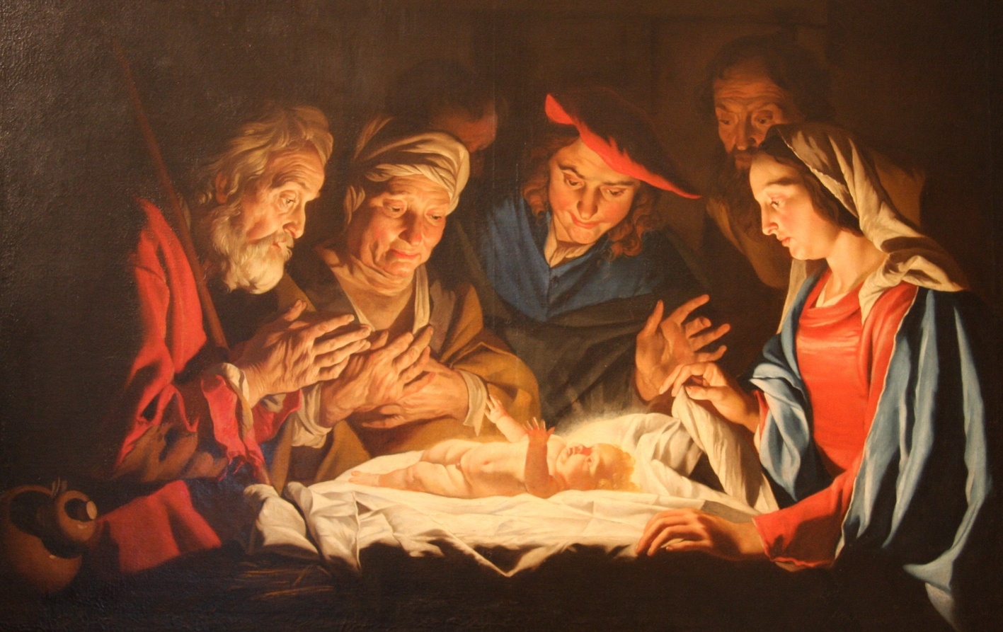 La naissance de Jésus selon les évangiles