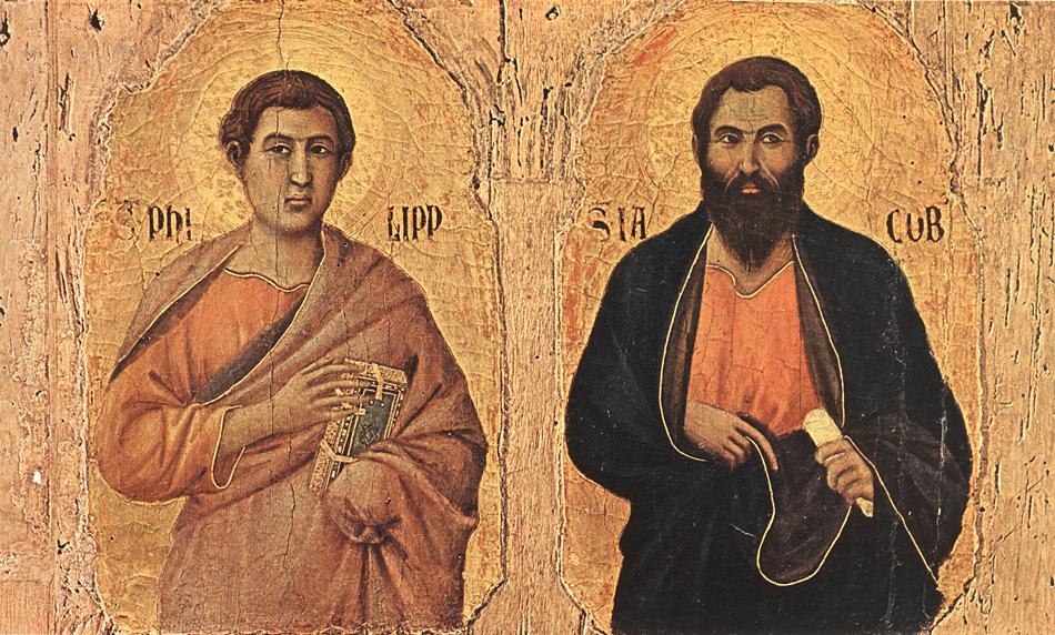 Saint Philippe et saint Jacques