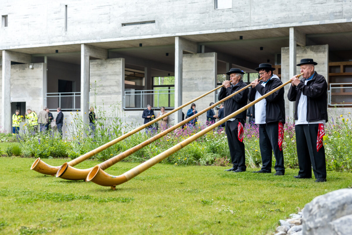 Les 100 ans de la Société missionnaire de Bethléem (SMB)