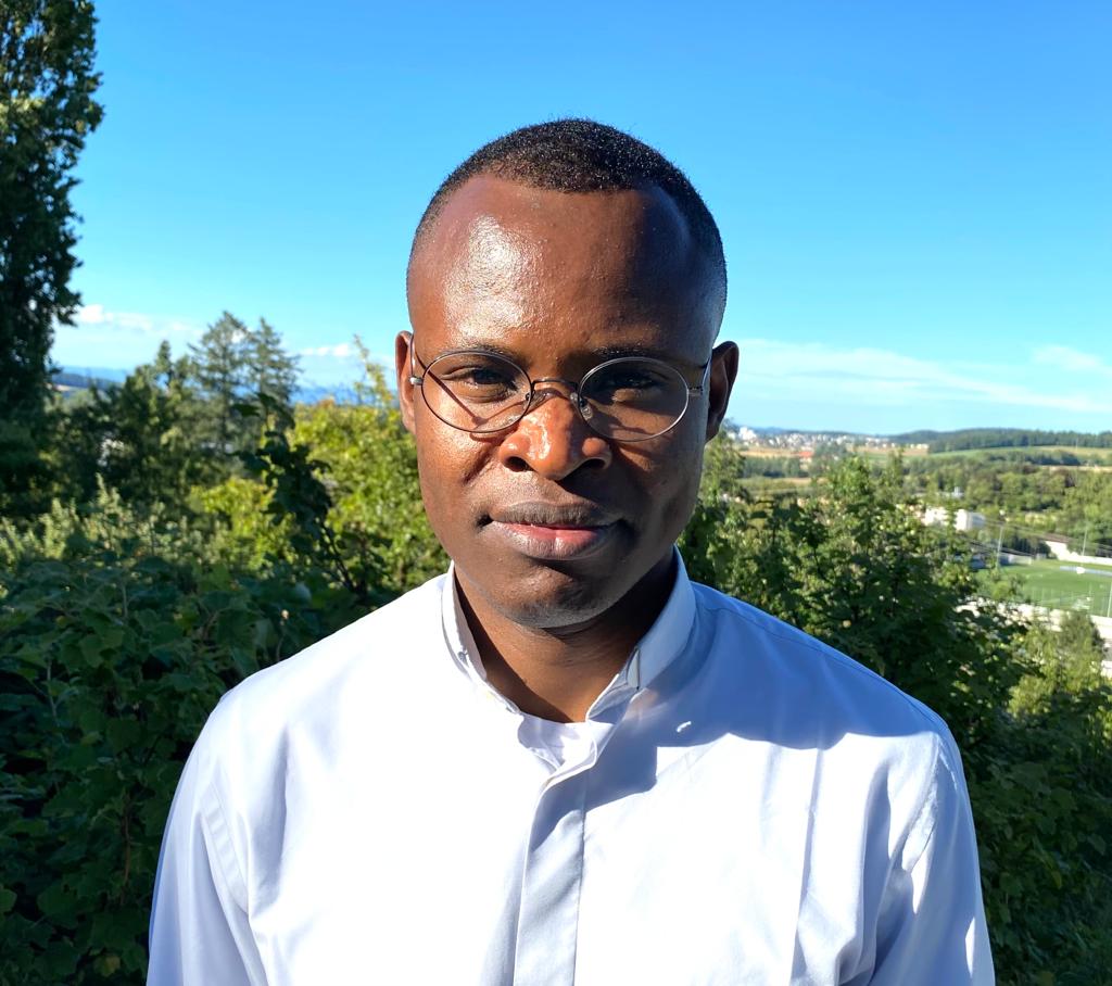 Début de l’année du noviciat pour Joël Mambe : Un chemin rempli de dévotion