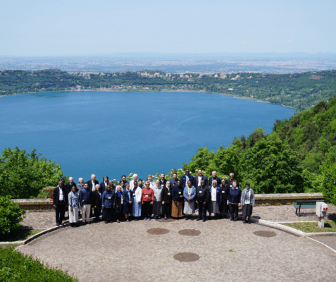 Les membres SMB ont participé au Séminaire SEDOS à Rome