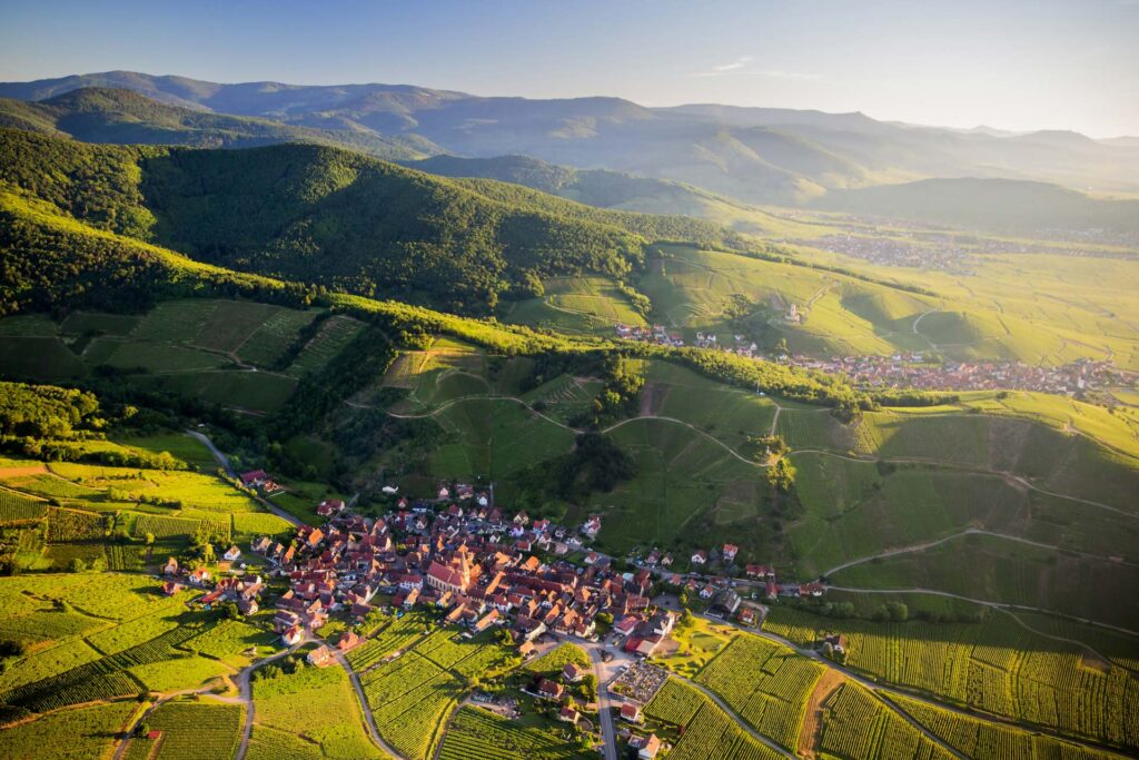 Pèlerinage suisse en Alsace pendant le Jeûne fédéral   