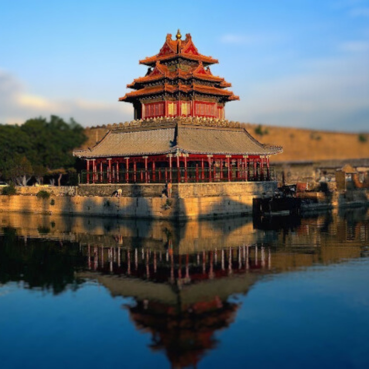 Chine — Découverte et Missionnaires de Bethléem