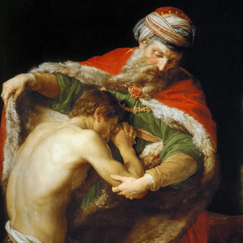 Fils prodigue : un Père au-delà du don