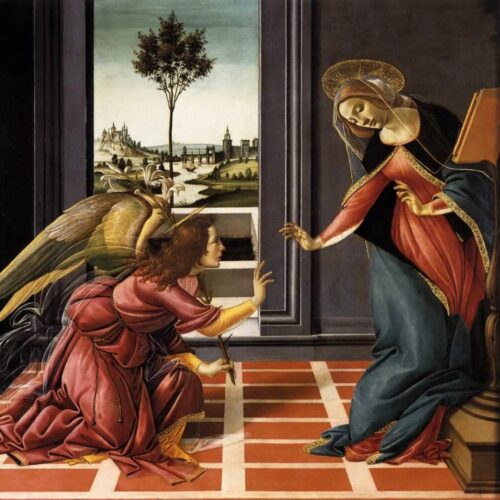 Dieu avec nous : l’Annonciation du Seigneur