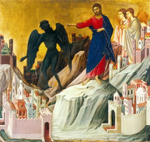 Les tentations du Christ: Un chemin vers la victoire spirituelle