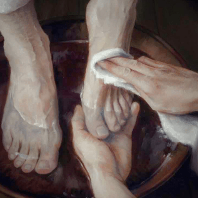 Jésus, Serviteur et Agneau : Jeudi Saint, une fête de l’amour
