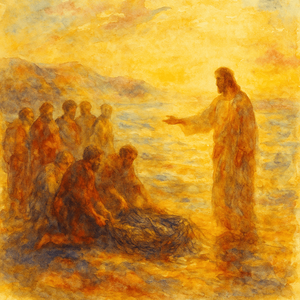 Without Jesus, nothing succeeds. But with him, everything is possible.