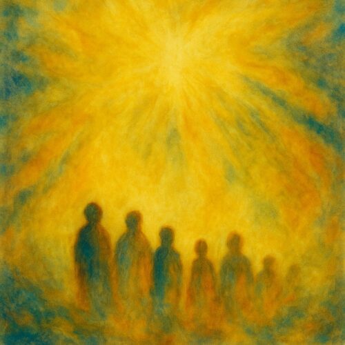 Les fils de lumière: marcher dans la mission du Ressuscité jusqu’aux extrémités de la terre
