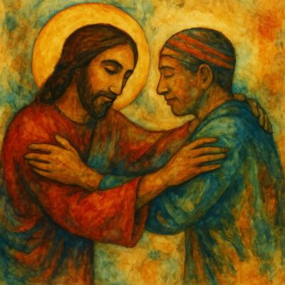 The Love That Makes All Things New: Living Today the Commandment of Christ