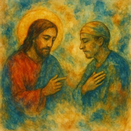 Obéissance d’amour: vivre la fidélité comme demeure en Dieu