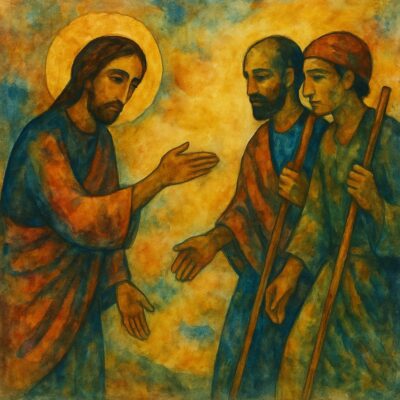 Aimer jusqu’au bout: réconciliation, mission et amitié dans le Christ