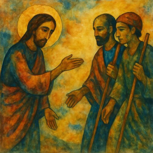 Aimer jusqu’au bout: réconciliation, mission et amitié dans le Christ