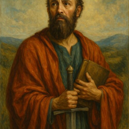 Notre testament spirituel: vivre pour la gloire de Dieu