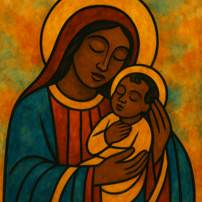 Marie, Mère de l’Église: une maternité inscrite au cœur de l’Évangile