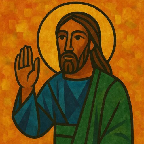 Appel de Jésus à l’authenticité du cœur, à la droiture d’intention