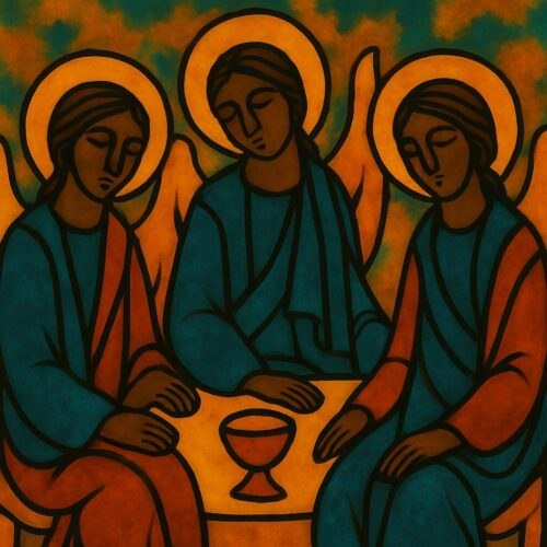Sainte Trinité: Dieu, communion d’amour ouverte à l’humanité