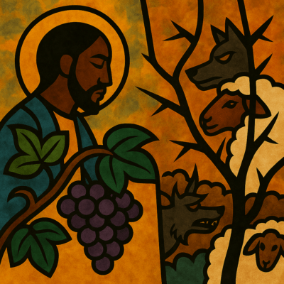Les bons fruits: discerner selon le fruit que porte l’arbre