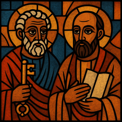 Saints Peter and Paul: Pillars of the Church