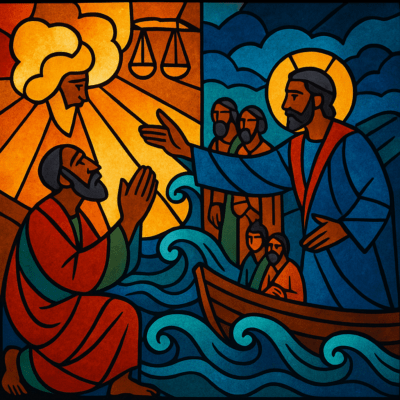 Suivre les exigences du Christ: justice divine et appel radical