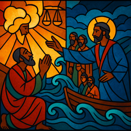 Suivre les exigences du Christ: justice divine et appel radical