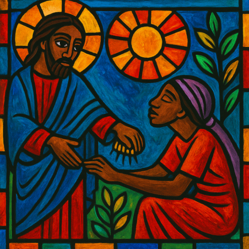 Divine générosité: confiance et accueil