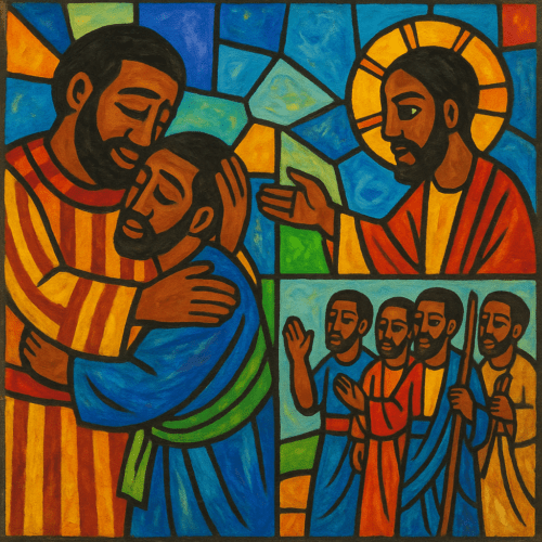 Le plus grand bien: confiance dans les desseins de Dieu