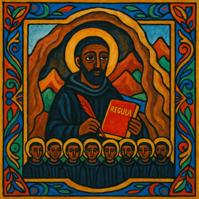 Saint Benoît : « Ne rien préférer au Christ »