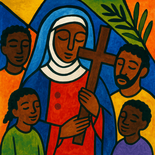 Sainte Brigitte de Suède: unir passion du Christ et sainteté familiale