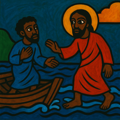 Oser crier vers Dieu : filiation, simplicité et confiance