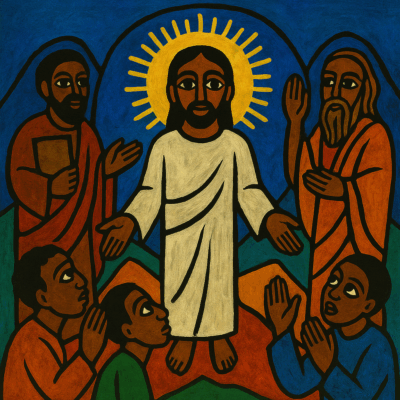 La Transfiguration du Seigneur: filiation et lumière