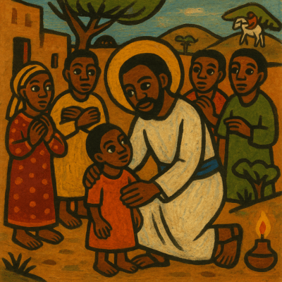 Accueillir Jésus en esprit de service : choisir l’humilité, aimer les petits