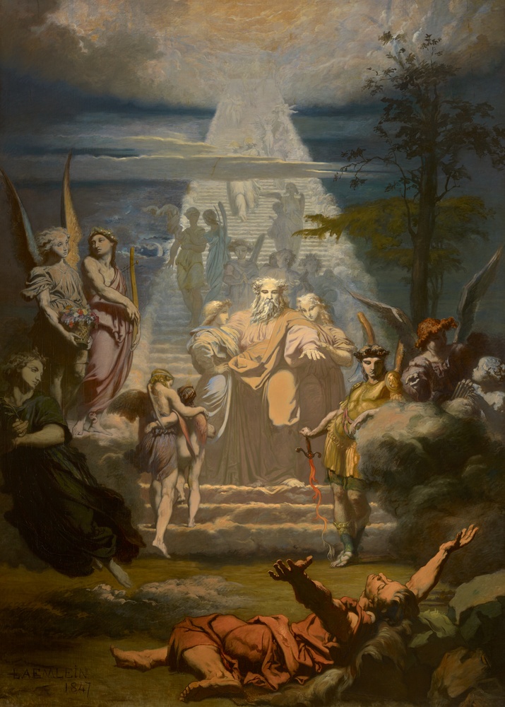 Jésus, le Bon Pasteur selon Jean 10 : symboles, métaphores, allégories