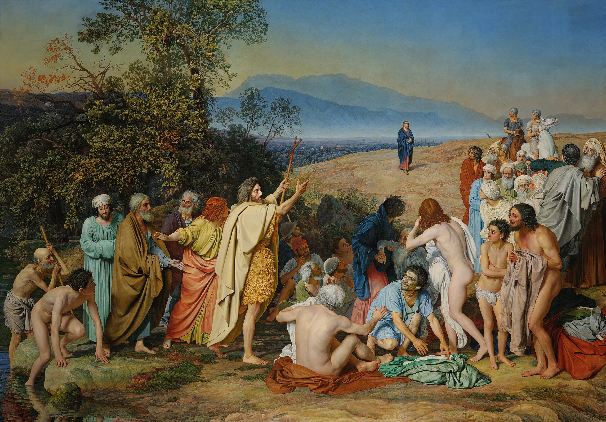 Jésus, le Bon Pasteur selon Jean 10 : symboles, métaphores, allégories