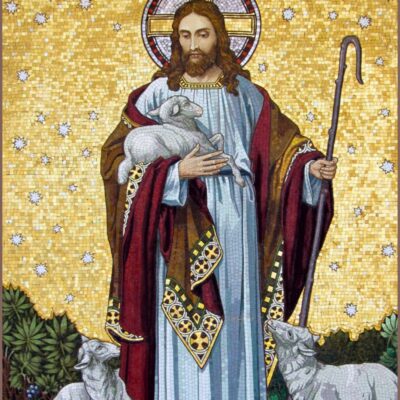 Jésus, le Bon Pasteur selon Jean 10 : symboles, métaphores, allégories