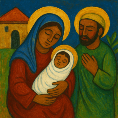 Nativité de la Vierge Marie – Marie, aurore de notre salut