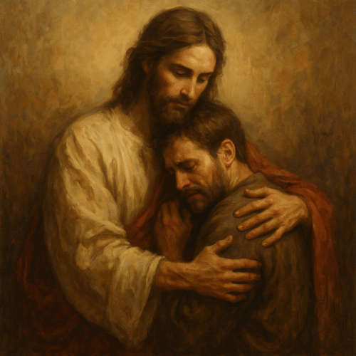 L’esprit de pardon, chemin d’amour véritable