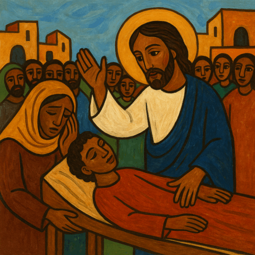 Témoins de la tendresse divine: révéler le vrai visage de Dieu dans nos vies