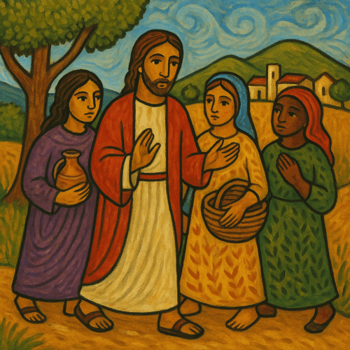 Au-delà des mœurs du temps: l’Évangile selon la spiritualité de l’Enfant de Bethléem