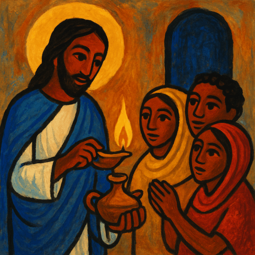 Ne pas atténuer la lumière dont Jésus nous fait missionnaires