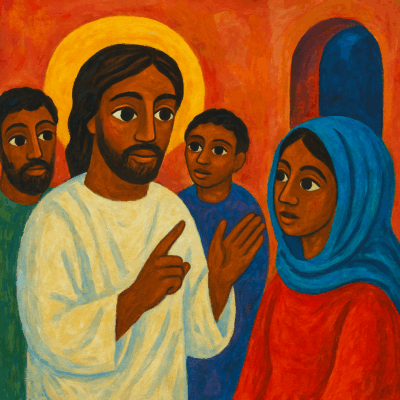 Entendre et faire la volonté du Père – vivre en famille avec Jésus