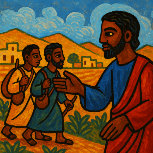 Les messagers du Royaume : vivre la mission avec la spiritualité de l'Enfant de Bethléem