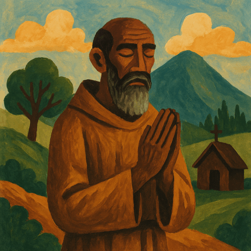 Saint Nicolas de Fluë : celui qui a tout quitté pour répondre à un appel plus grand