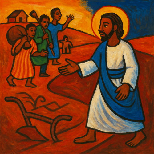 Embarquement immédiat – Suivre le Christ dans la liberté des enfants de Bethléem