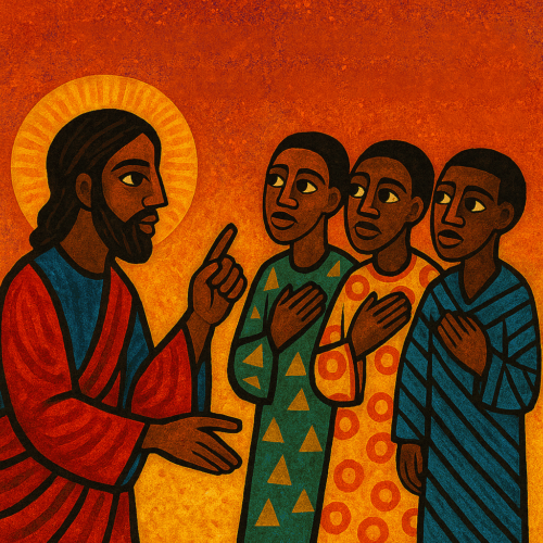 Esclave du péché ou de la justice: Parole de Dieu et spiritualité de Bethléem