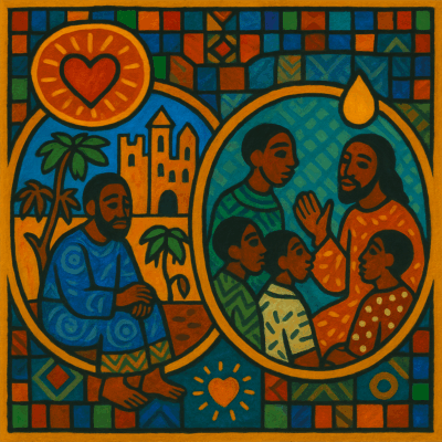 À l’école de la Miséricorde – Parole de Dieu et spiritualité de l’Enfant de Bethléem