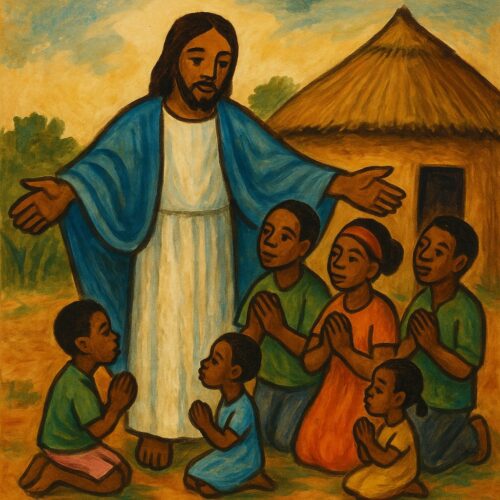 Sous la garde du Seigneur : confiance et paix du cœur