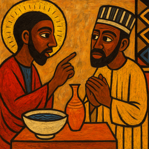 La pureté d’une conscience droite: vérité intérieure et regard de Dieu