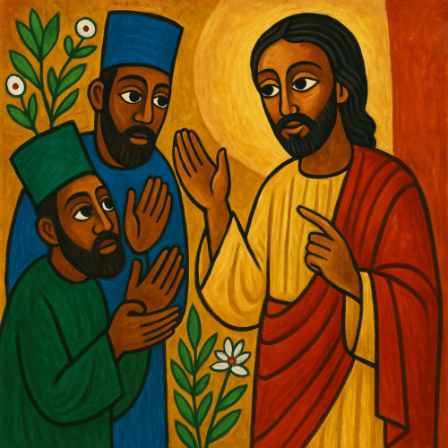 La douceur de Dieu, source de toute conversion