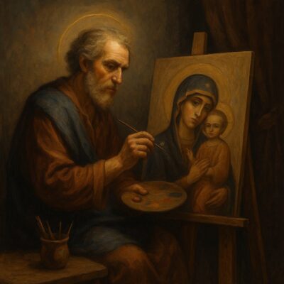 Saint Luc, témoin de la miséricorde et de la mission du Christ